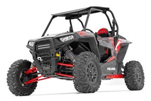 Polaris RZR XP 1000 Trails & Rocks Coil Spring Replacement Kit - Rough Country - '21-'22